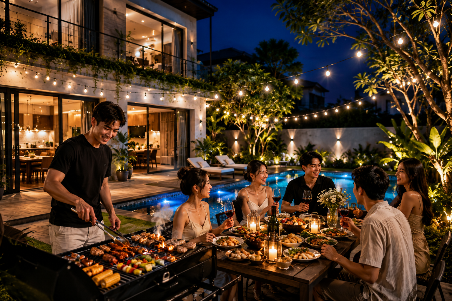 Căn hộ nghỉ cuối tuần
